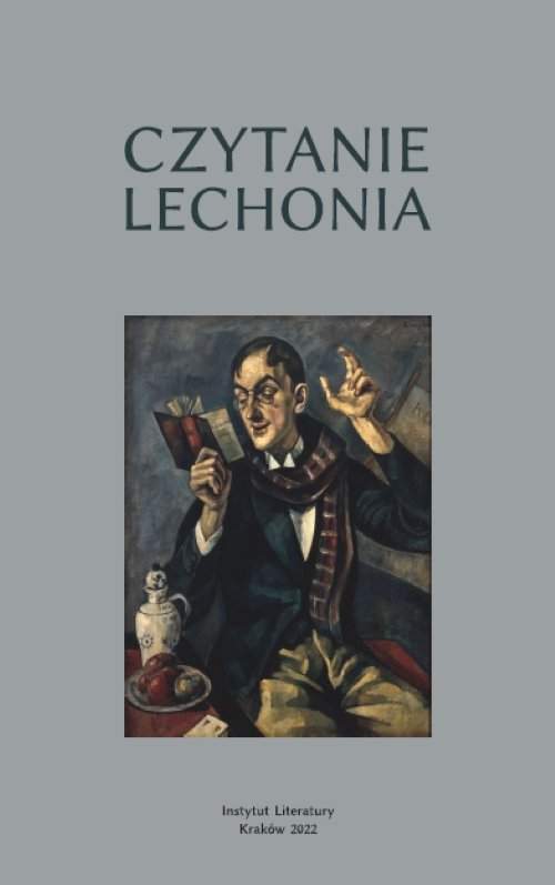 Image of Czytanie Lechonia
