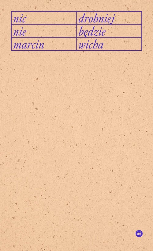 Image of Nic drobniej nie będzie