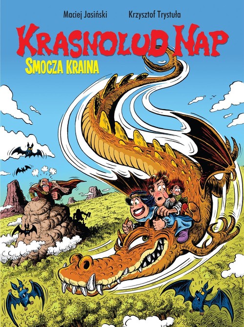 Image of Krasnolud Nap Smocza kraina