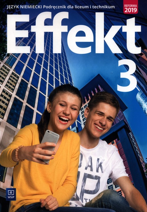 Image of Effekt 3 Podręcznik Szkoła ponadpodstawowa