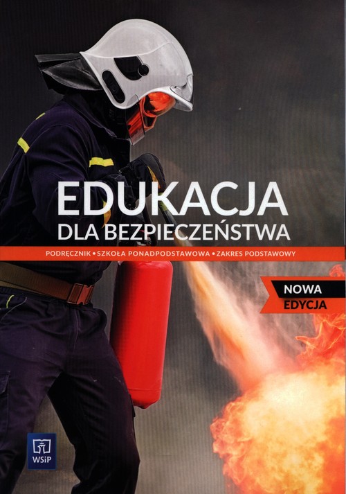 Image of Edukacja dla bezpieczeństwa 1 Podręcznik Zakres podstawowy Szkoła ponadpodstawowa