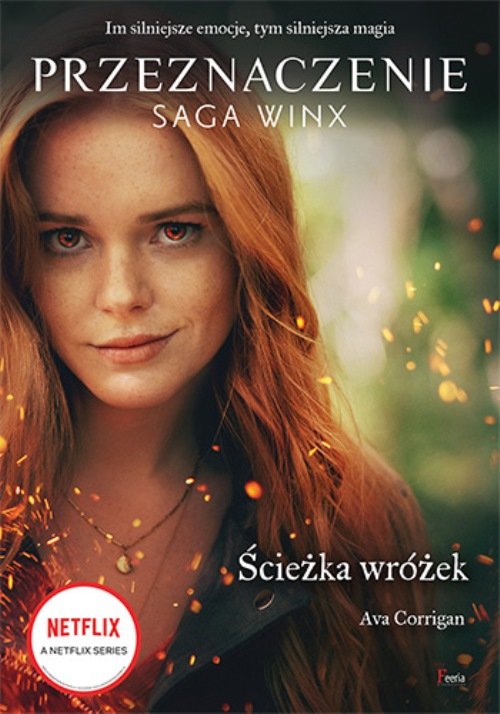 Image of Ścieżka wróżek Przeznaczenie Saga Winx