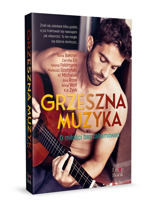 Image of Grzeszna muzyka