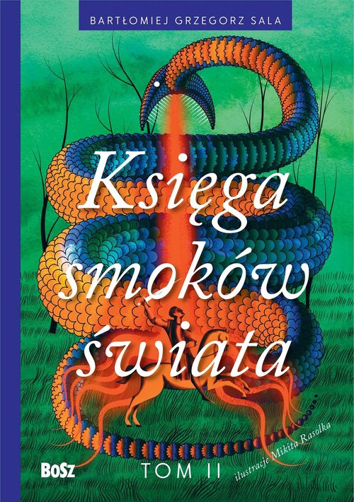 Image of Księga smoków świata Tom 2