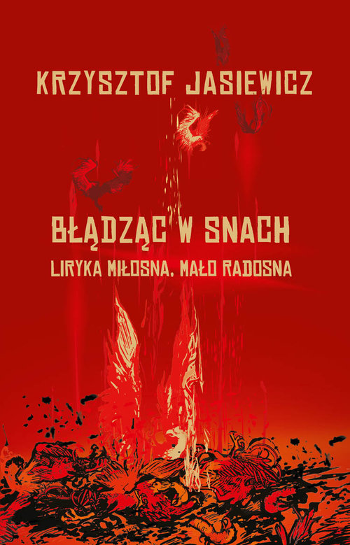 Image of Błądząc w snach Liryka miłosna, mało radosna