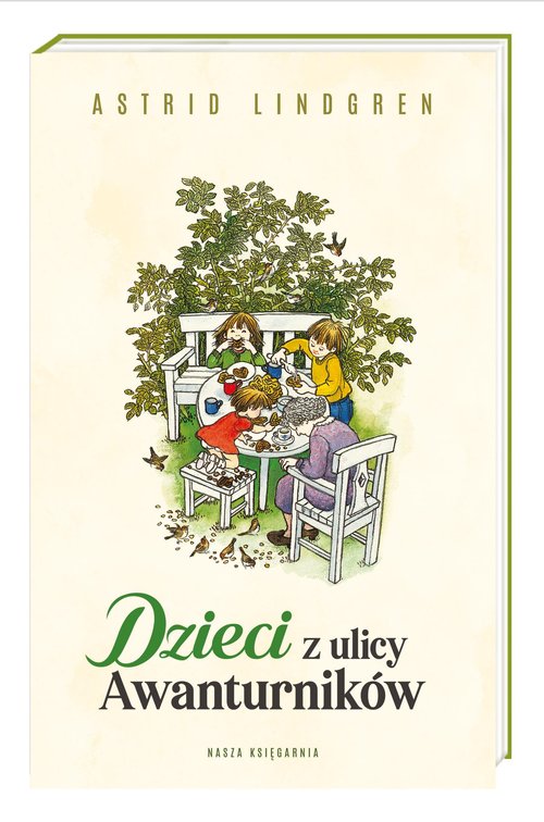 Image of Dzieci z ulicy Awanturników