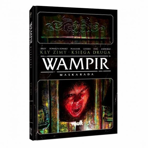 Image of Wampir Maskarada Kły zimy Księga 2