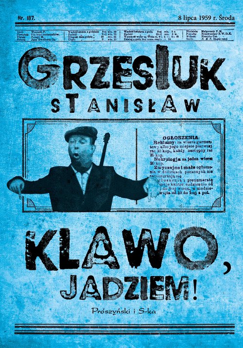 Image of Klawo, jadziem!