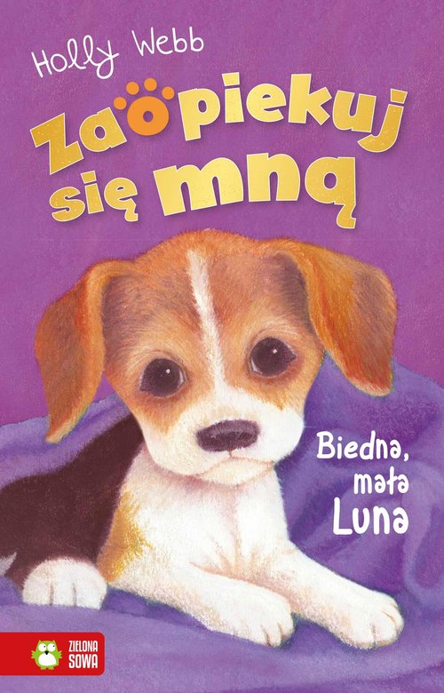 Image of Zaopiekuj się mną Biedna, mała Luna