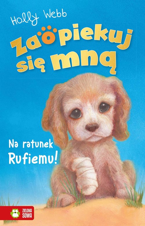 Image of Zaopiekuj się mną. Na ratunek Rufiemu