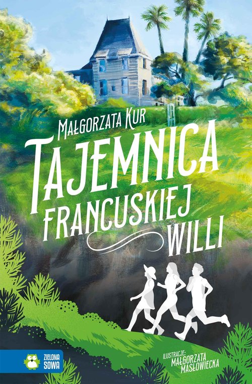 Image of Tajemnica francuskiej willi