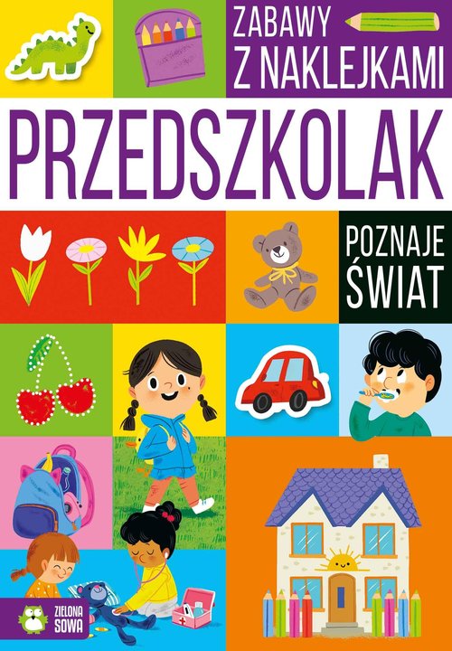 Image of Przedszkolak poznaje świat