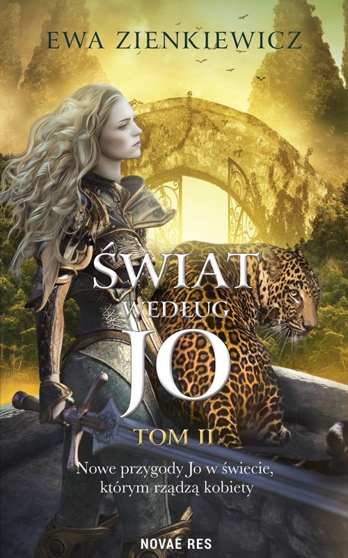 Image of Świat według Jo Tom 2