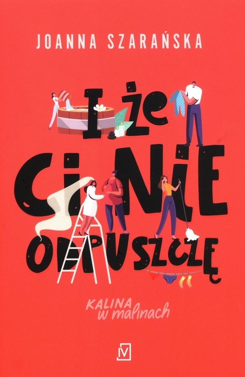 Image of I że ci nie odpuszczę