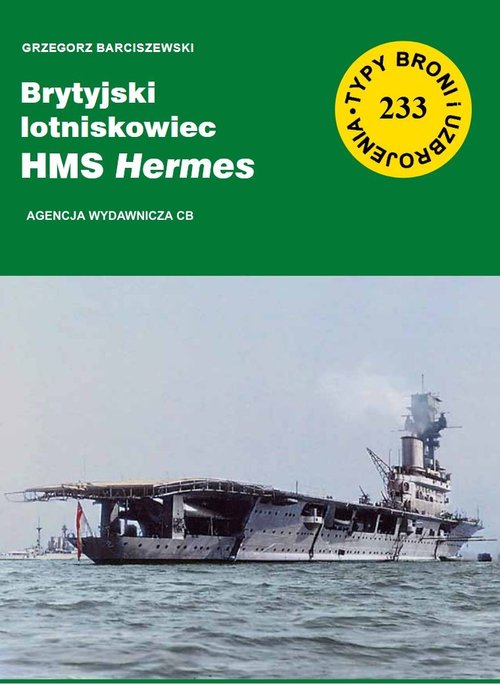 Image of Brytyjski lotniskowiec HMS Hermes