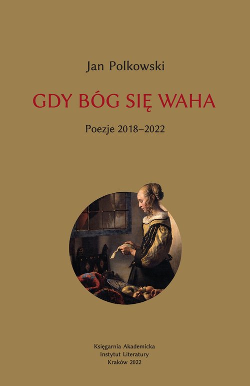 Image of Gdy Bóg się waha 2 Poezje 2018-2022