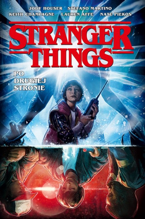 Image of Stranger Things Po drugiej stronie