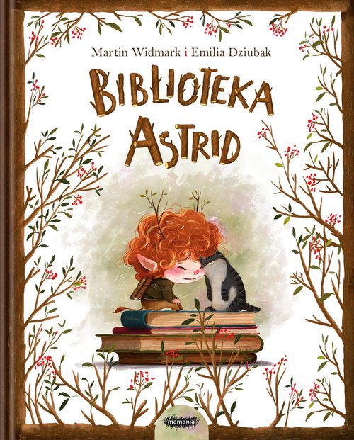 Image of Biblioteka Astrid