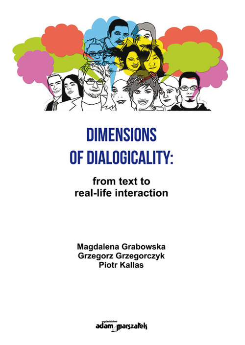 Image of Dimensions of Dialogicality from Text to Real-Life Interaction