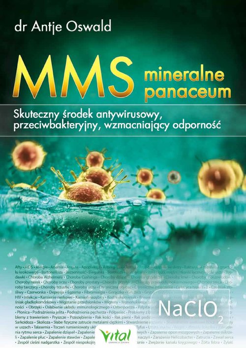 Image of MMS - mineralne panaceum