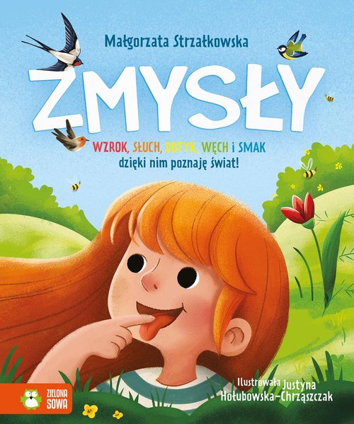 Image of Zmysły