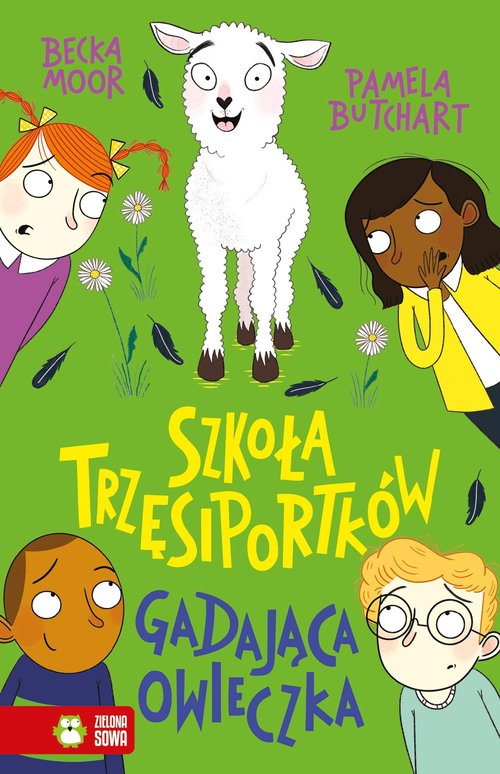 Image of Szkoła trzęsiportków Gadająca owieczka