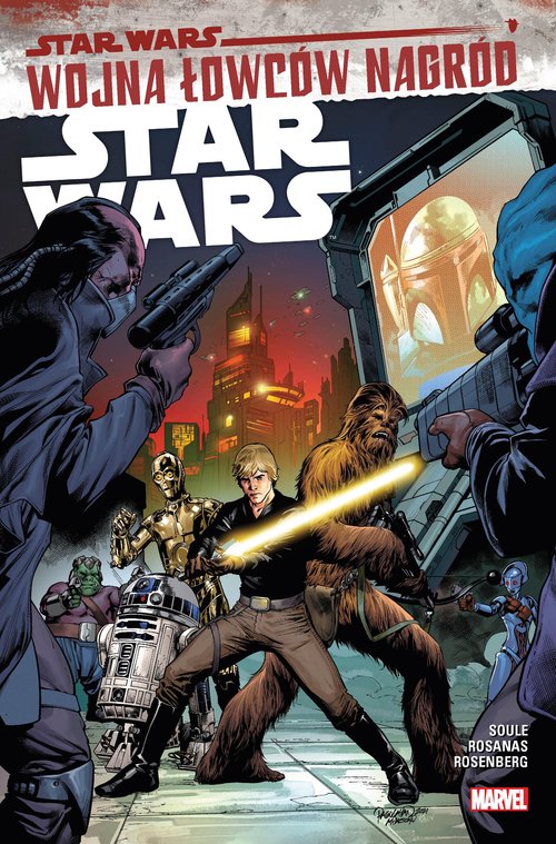 Image of Star Wars Wojna łowców nagród. Tom 3
