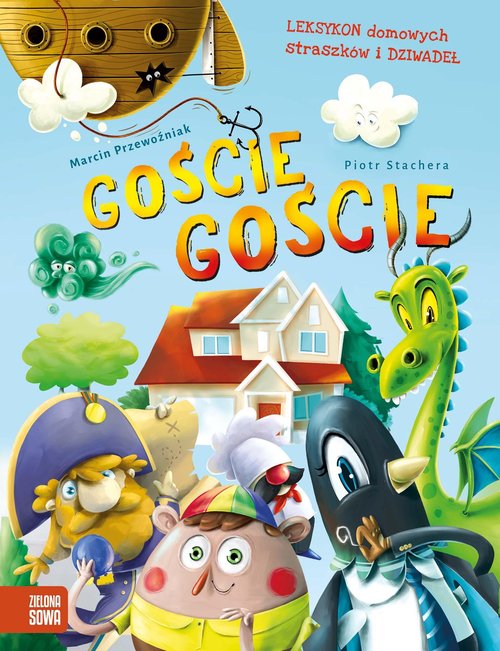 Image of Goście, goście