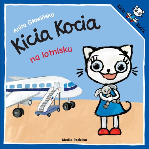 Image of Kicia Kocia na lotnisku