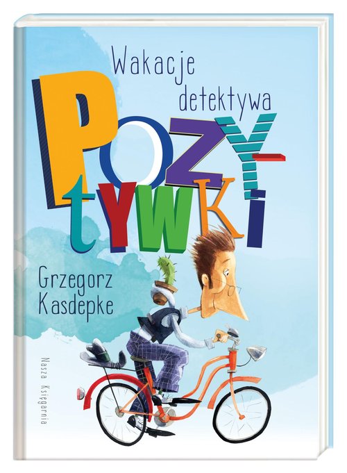 Image of Wakacje detektywa Pozytywki