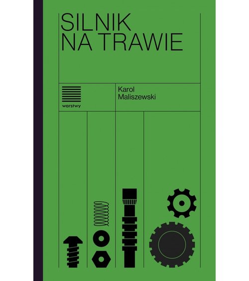 Image of Silnik na trawie