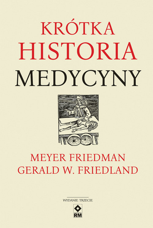 Image of Krótka historia medycyny