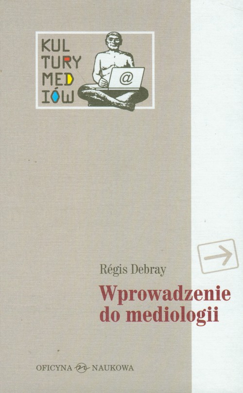 Image of Wprowadzenie do mediologii