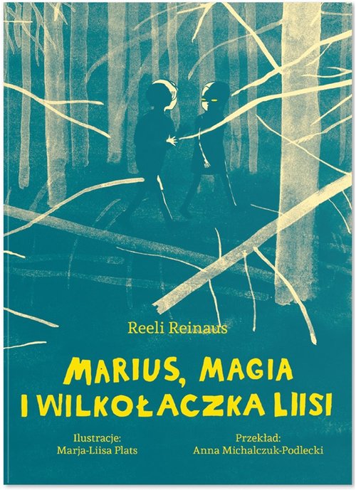 Image of Marius, magia i Wilkołaczka Liisi