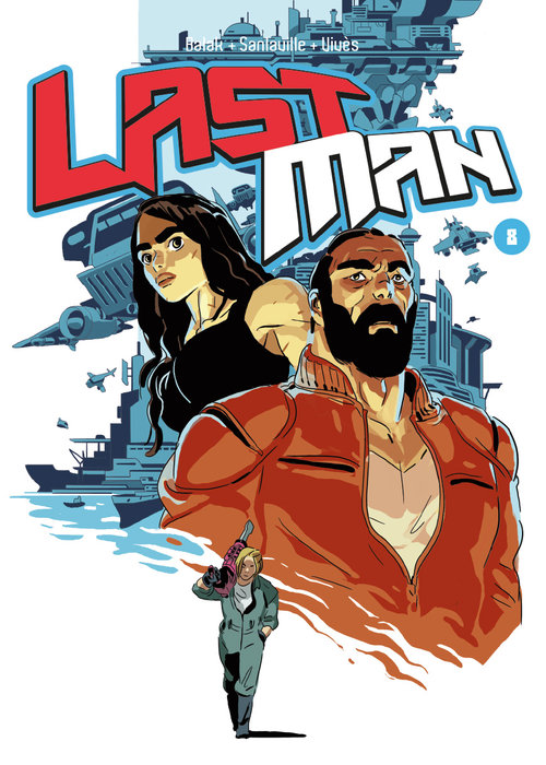 Image of Lastman