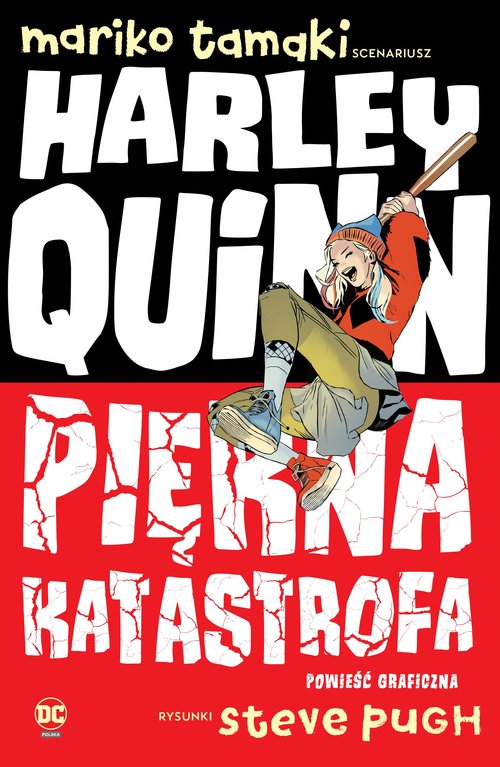 Image of Harley Quinn Piękna katastrofa