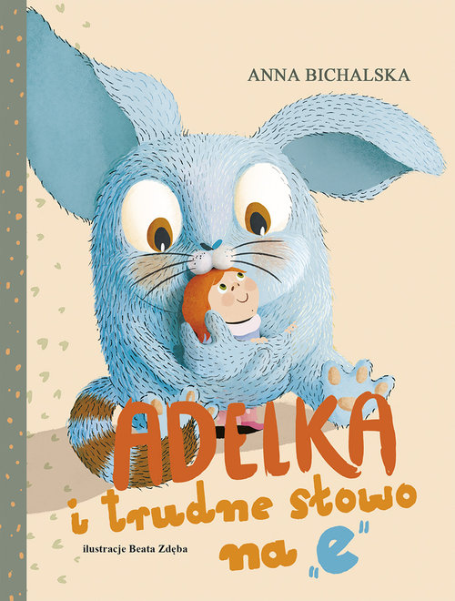 Image of Adelka i trudne słowo na