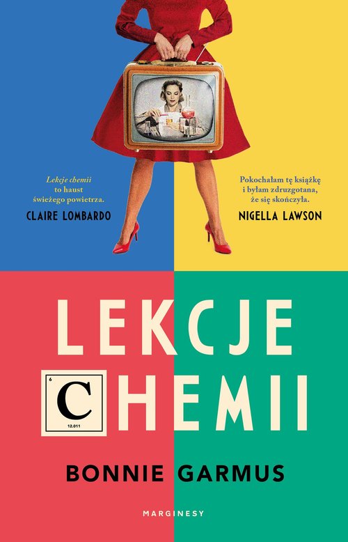 Image of Lekcje chemii