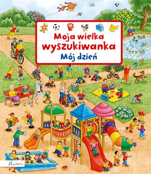 Image of Moja wielka wyszukiwanka Mój dzień