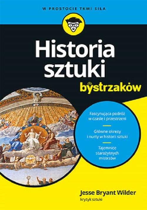 Image of Historia sztuki dla bystrzaków