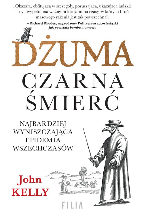Image of Dżuma Czarna śmierć