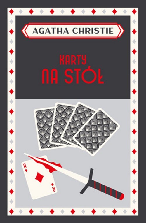 Image of Karty na stół