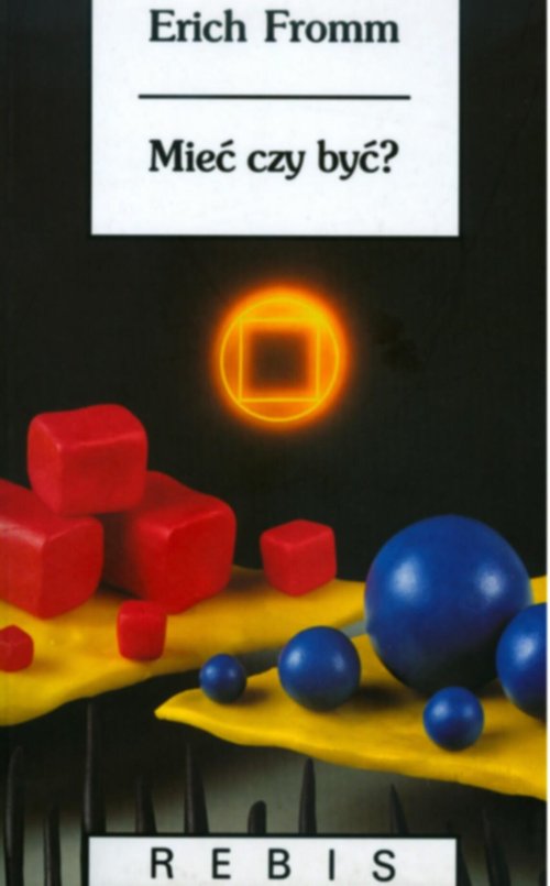 Image of Mieć czy być?