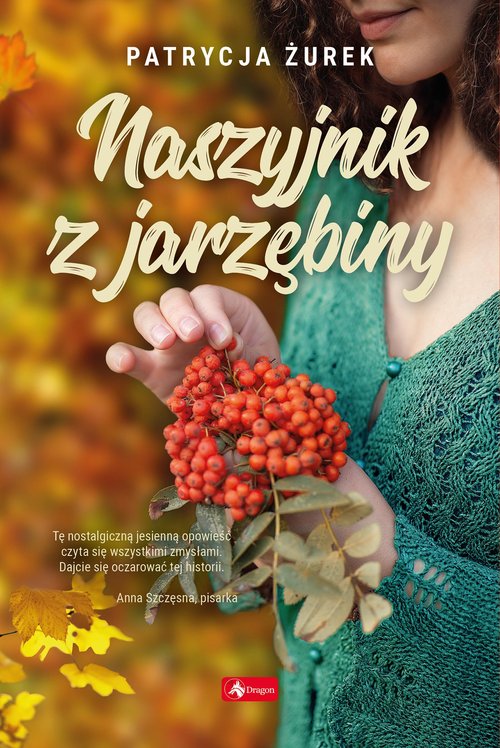 Image of Naszyjnik z jarzębiny