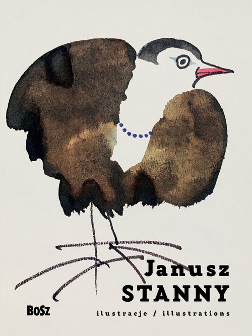 Image of Janusz Stanny Ilustracje