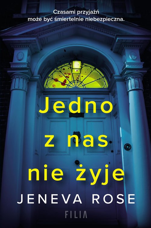 Image of Jedno z nas nie żyje