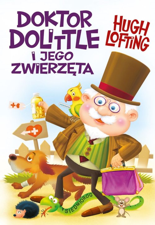 Image of Doktor Dolittle i jego zwierzęta