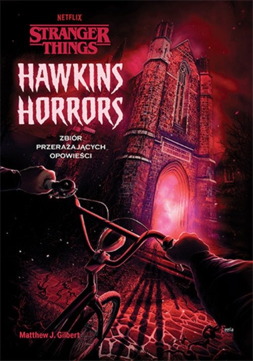 Image of Hawkins Horrors Stranger Things