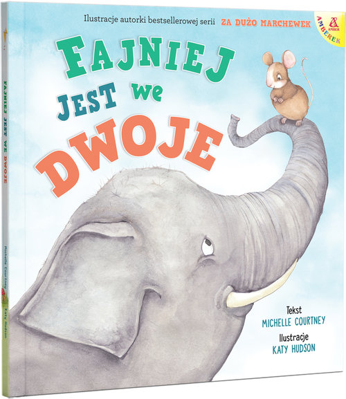 Image of Fajniej jest we dwoje