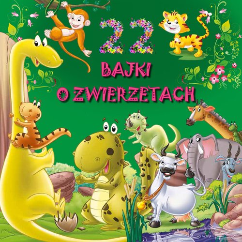 Image of 22 Bajki o zwierzętach